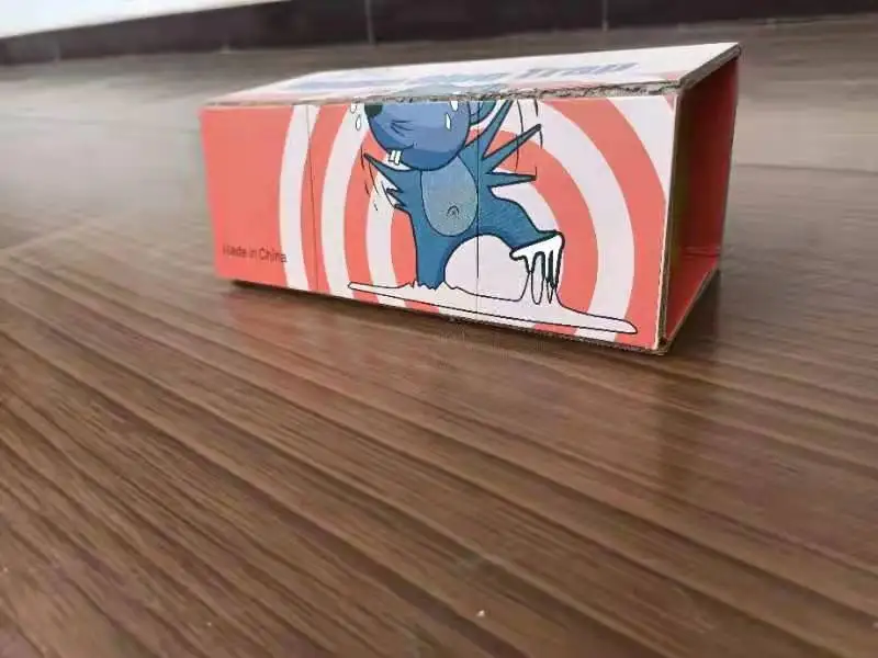 factory supply eco-friendly rat glue boards disposable snare mice glue trap sticky paper mouse glue board mouse trap