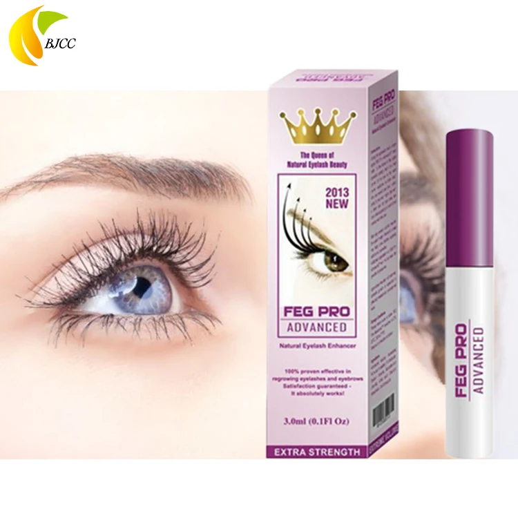 Genuine Guarantee FEG PRO Eyelash Growth FEG Original Factory Lash Serum Waterproof Liquid Herbal Thick Curling LENGTHENING