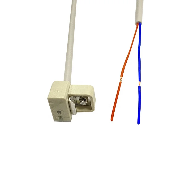 Magnetic Proximity Reed Switch NPN PNP NO NC Type Pneumatic Cylinder Proximity Switch Cylinder Sensor Switch