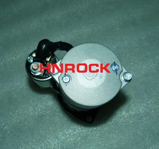 Новые HNROCK 12 В стартерные двигатели QDJ152TD для JIANG DONG 495.4100.2110 элегантный 4102