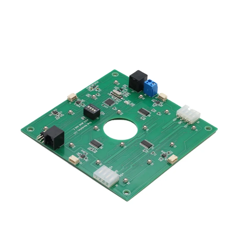 5.1 Audio Mixer Receiver Audio Visual Electronic Equipment PCB Amplifier Assembling Assembly Board Shenzhen PCB PCBA