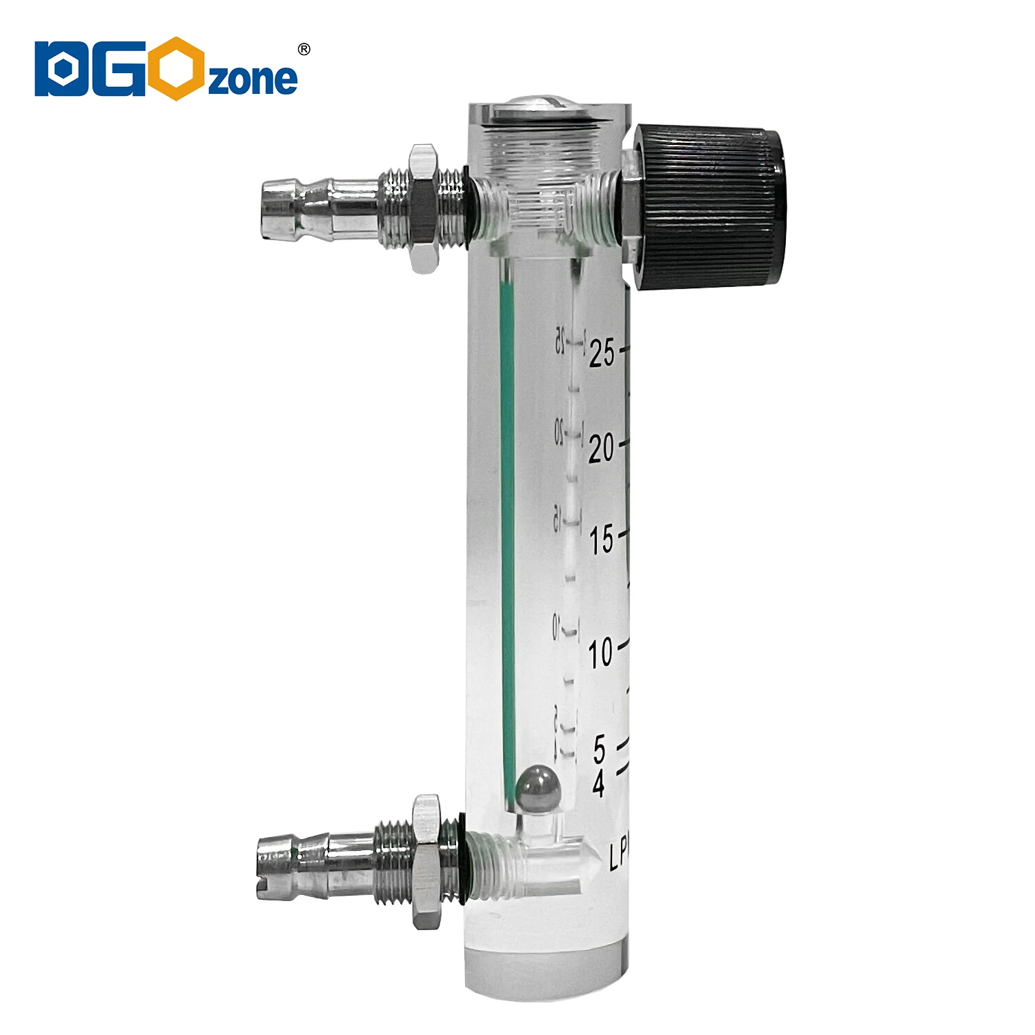 2-10L/min Oxygen Flow Meter with valve KH-OF210  DGOzone
