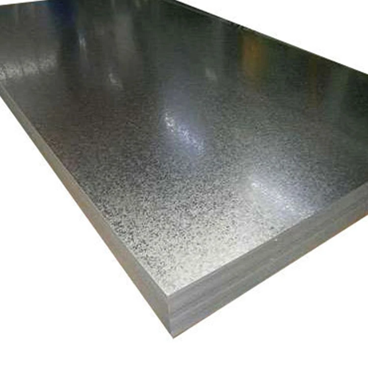 zinc aluminium coated Galvalume Steel sheet Galvanized Metal Plate