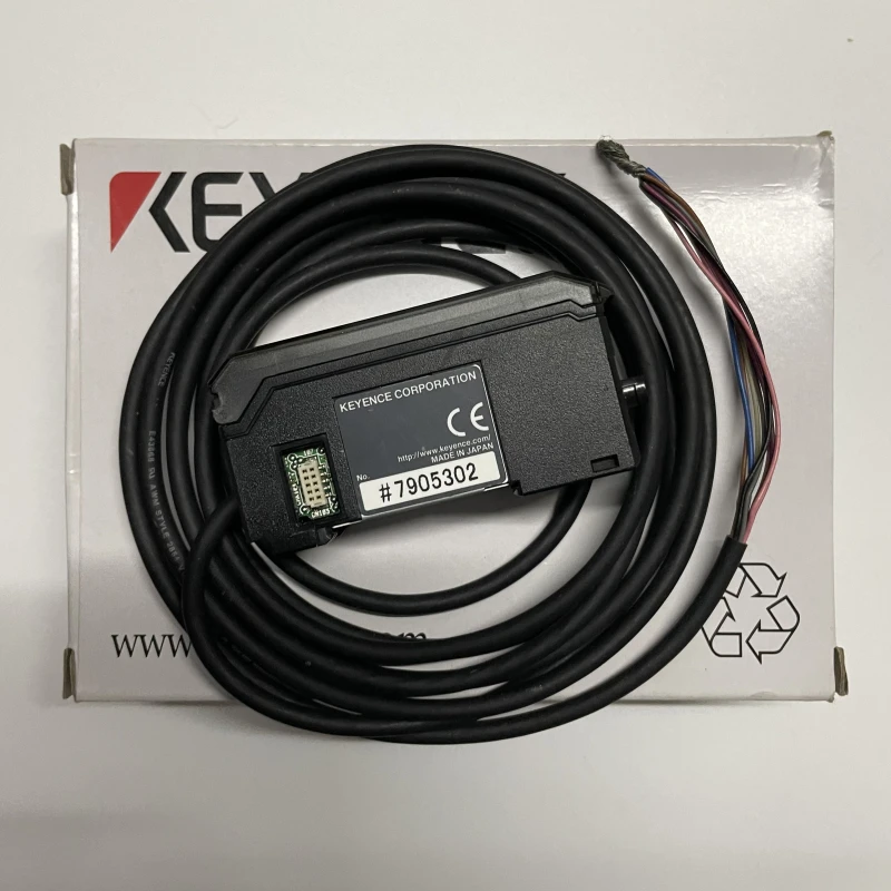 Самый продаваемый блок усилителя выходного сигнала KEYENCE GT-71A DIN Rail Type NPN