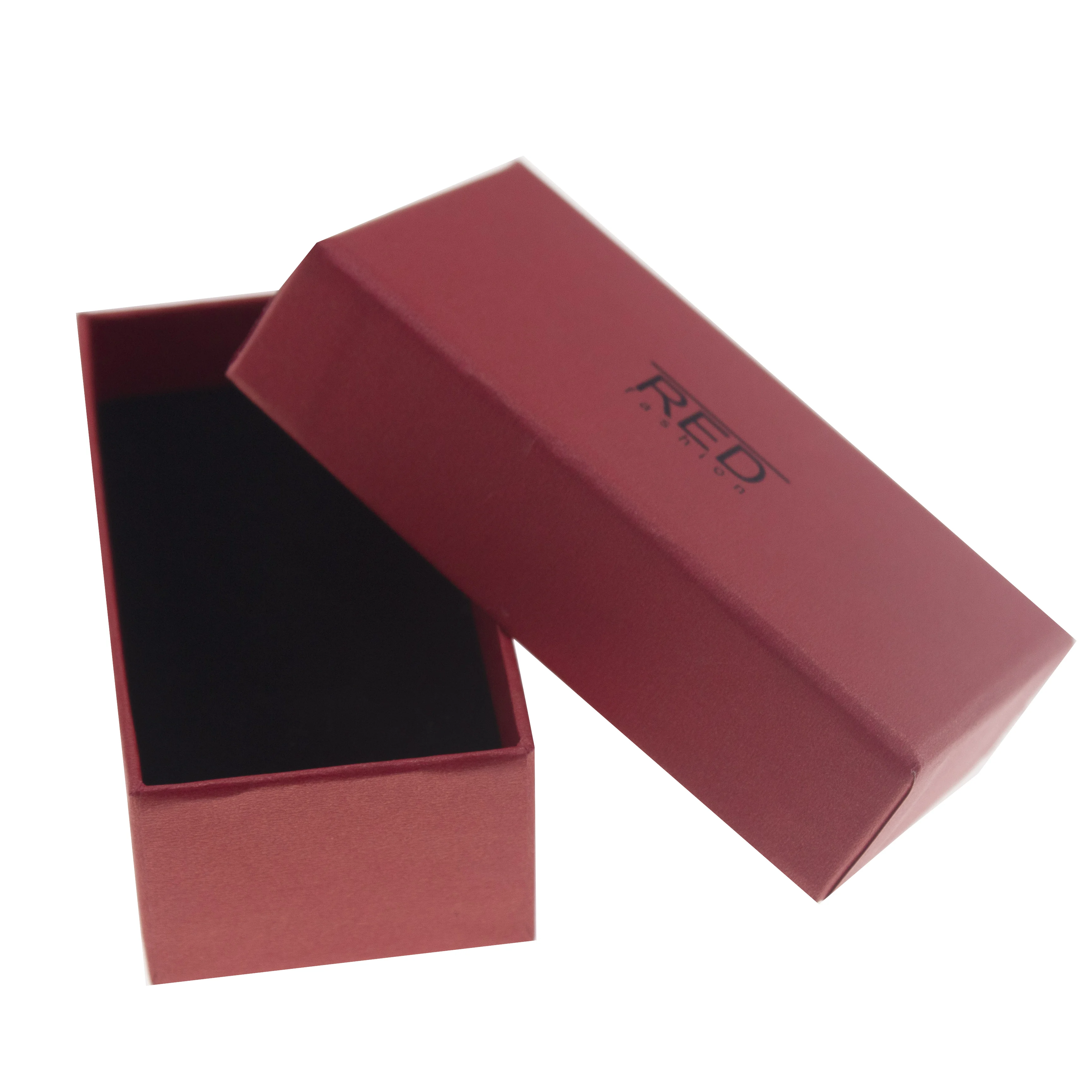 Best Quality China Manufacturer Cardboard Paper Jewelry Box Packaging With Custom Logo