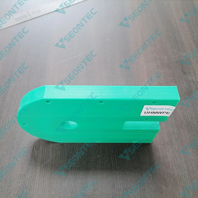Customized HDPE Articles  Factory Supply HDPE Special shaped parts Good Price HDPE Articles