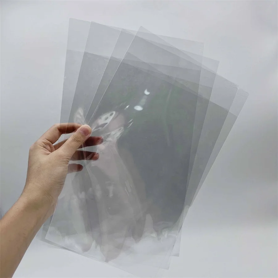 Clear Current Comic Book Backing Boards Comic Bags Customize Size Mylar Bags,AP-002CB, Toploader