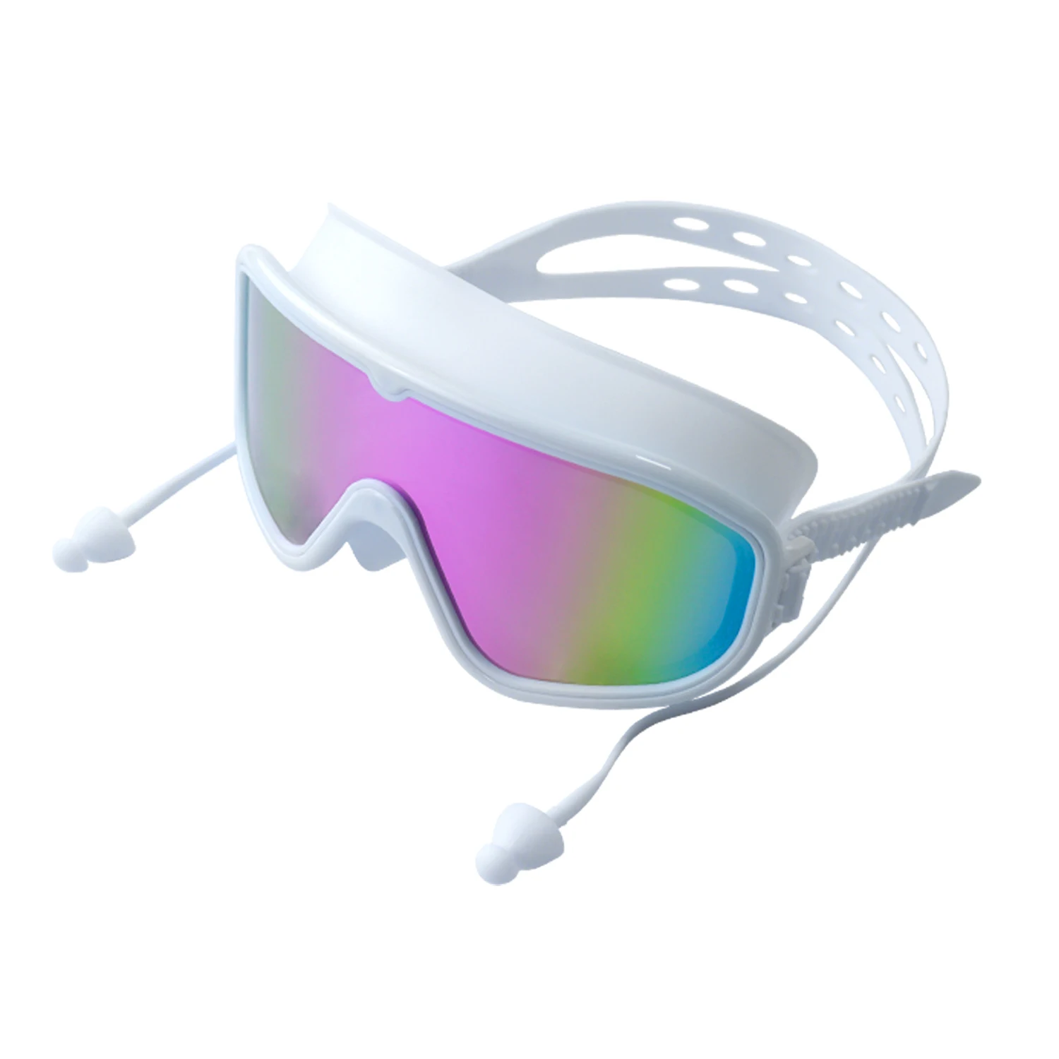 Pool & Accessories Kids Swimming Googles Swim Glasses- UV Protection with Protection Case