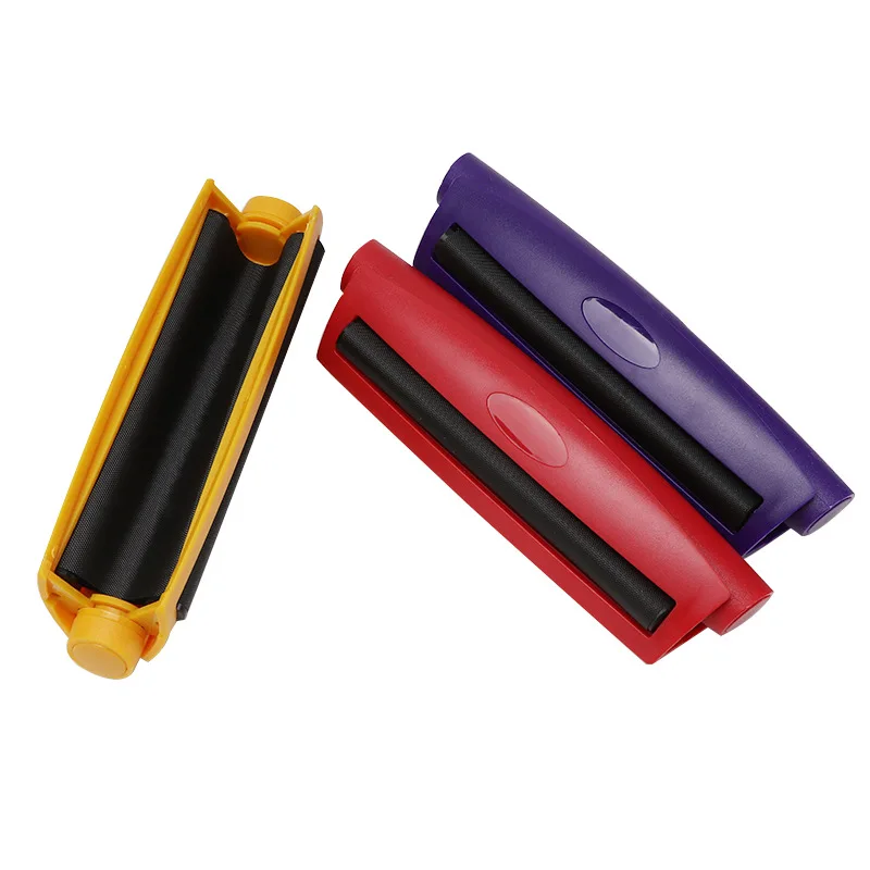 78mm 110mm King size rolling Plastic manual making machine tobacco Filling machine smoke roller Cigarette Rolling machine