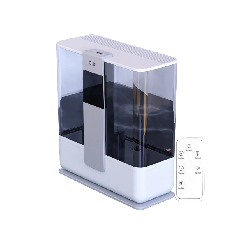 Amazon Top Large Ultrasonic 5L Fill Intelligent Cool Mist Remote Air