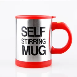 Automatic Coffee Mixing Mug Electric Coffee Self  Stirring Cup  Milk Stir  Lazy Man Stir Cup Magnetic Mug
