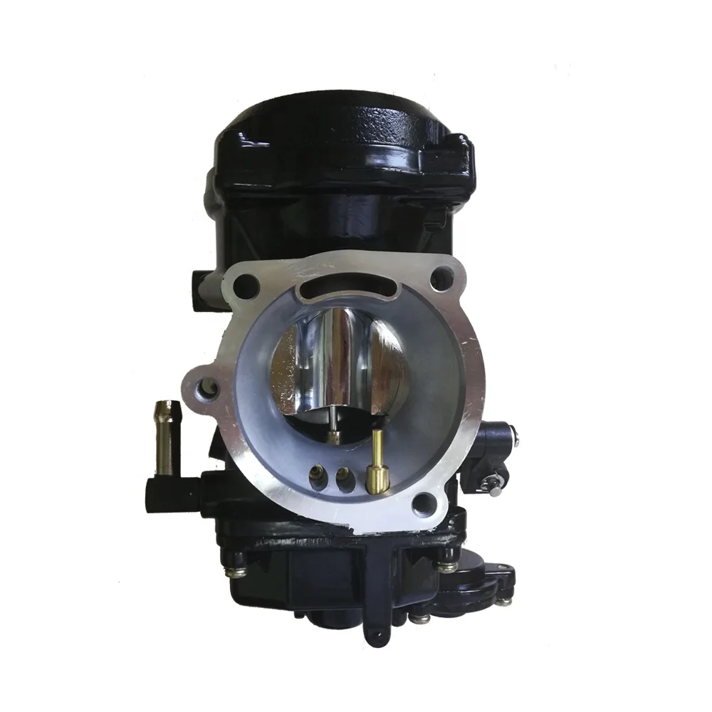 Черный мотоциклетный карбюратор CV40 CV 40 мм 27421-99 27490-04 27465-04 для Harley Sportster XL883 XL1200