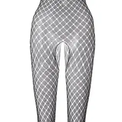 ST446 black open crotch fishnet underwear  crotchless body stocking sexy bodystocking women lingerie