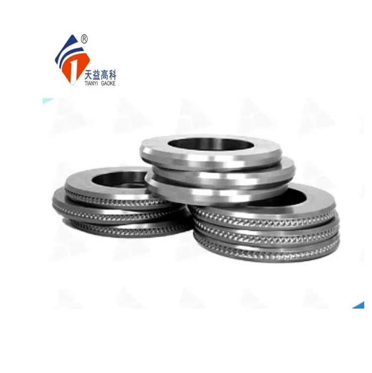 competitive price and high quality tungsten carbide cold roller for concrete wire mesh