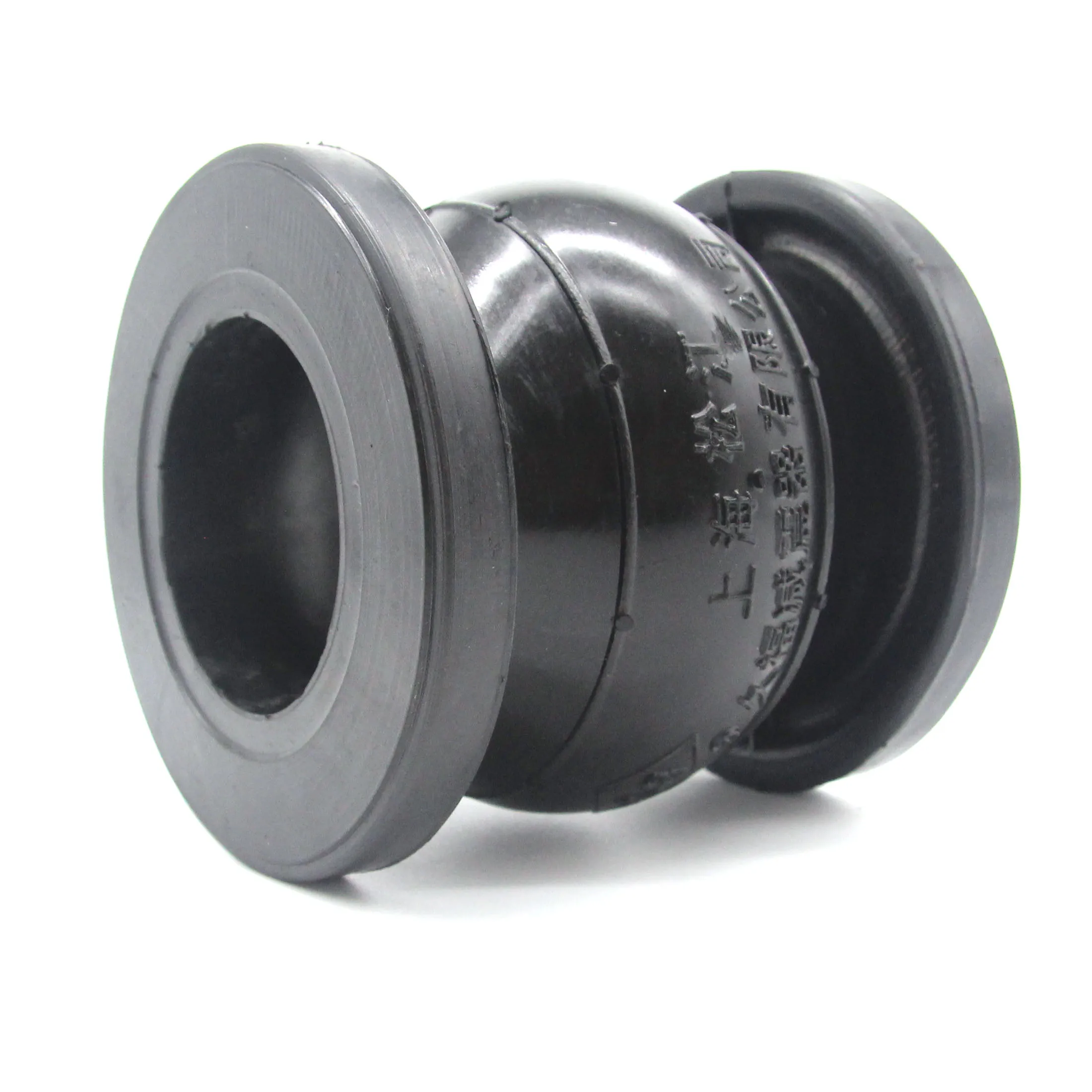 Pvc Pipe Fittings Expansion Joint Carbon Steel Union Type Dn100 Bridge Floating Flange Single Arch Rubber Round Square Flange