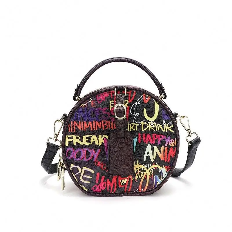 unique jelly purses candy chain bag women luxury handbags laser graffiti women bags handbag