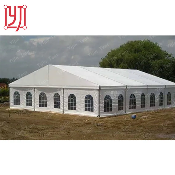 10x25 fancy wedding chapiteau tent for sale for events