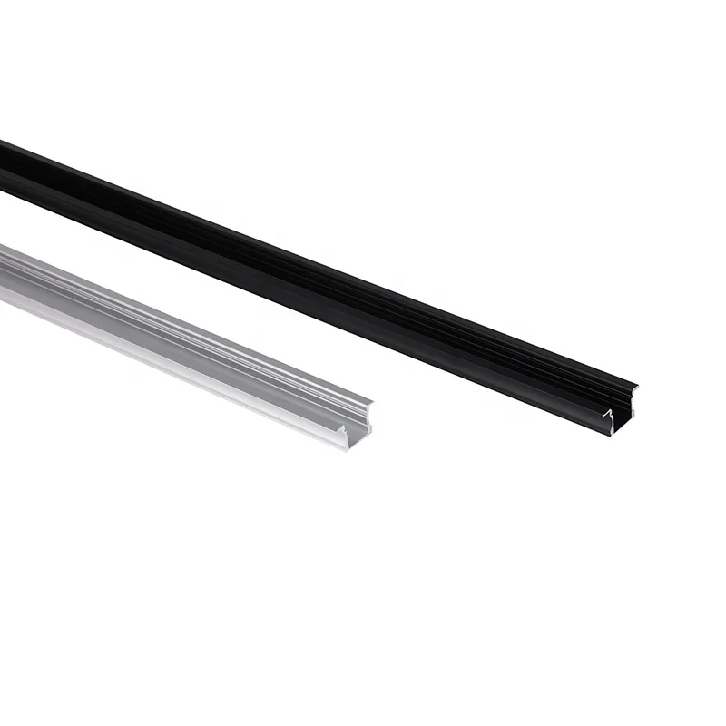  Hot Sale Recessed Aluminum Profile Led Channel For Max 12 mm
