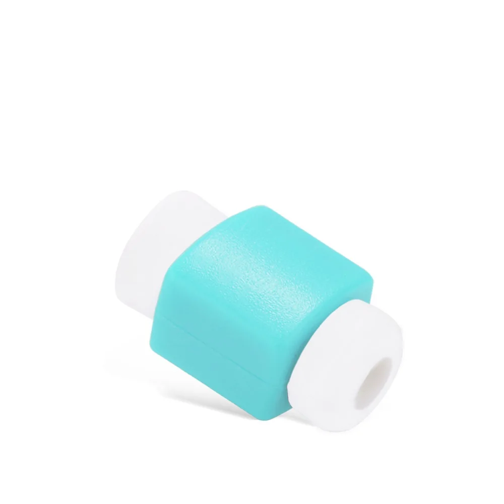 Colorful USB Cable  Charging cable Protector Earphone Wire Cord