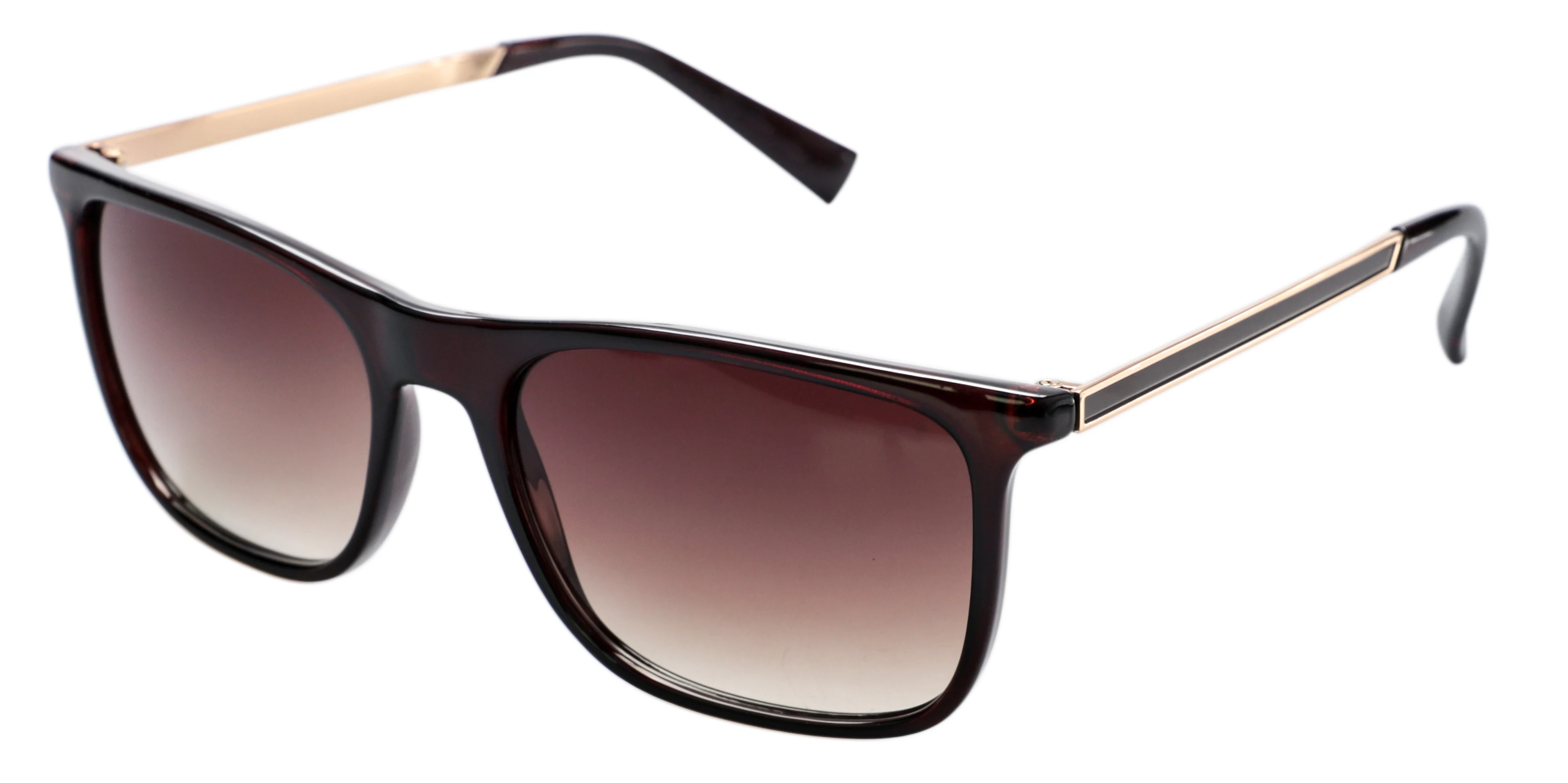 PC frames metal temple high quality sunglasses men and women eyeglasses factory direct sale glasses for unisex