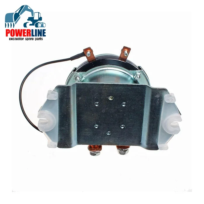 Factory Price Excavator parts 24v Battery Relay Switch 08088-10000 for komatsu