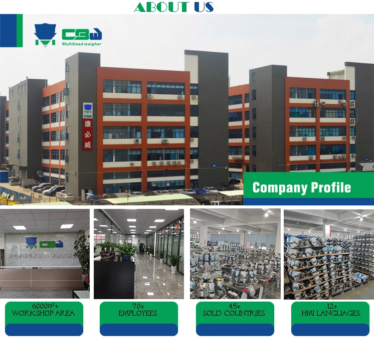 Multi Head Weigher Company Information