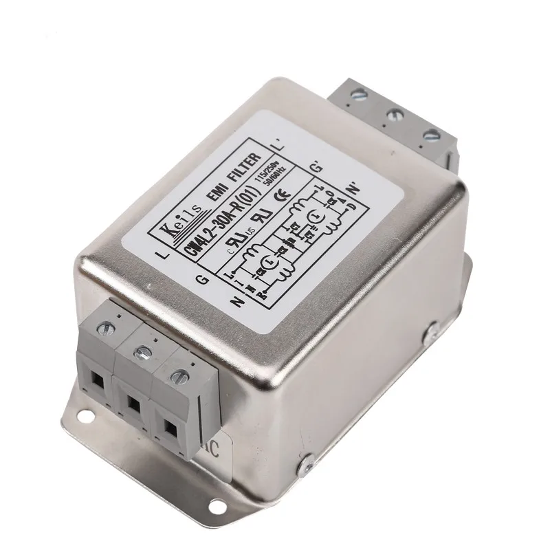 Electronic Equipments Line Universal Single-stage Ac To Dc Power Supply Filter