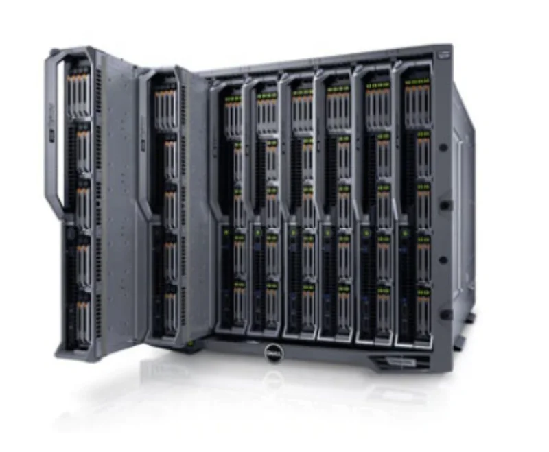 China Manufacturer  Intel Xeon E5-4660 v4 M1000e Dell PowerEdge M830 Blade Server