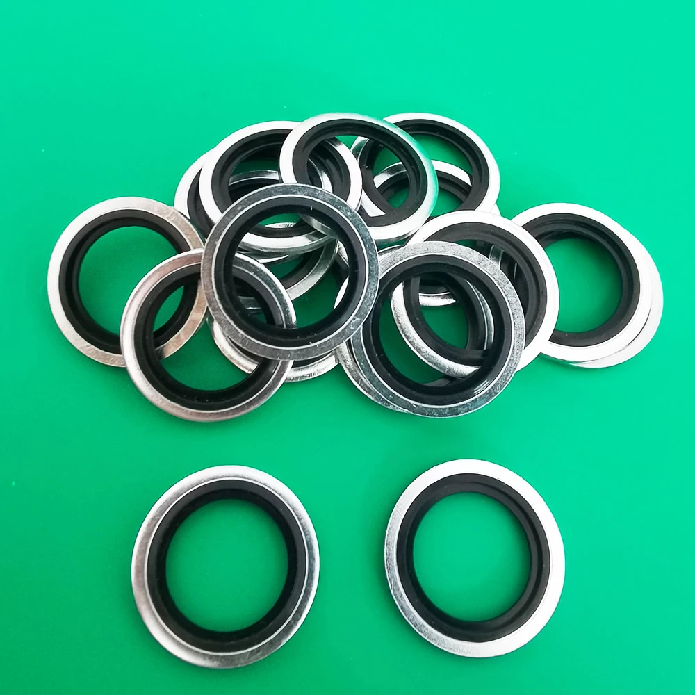 Manufacturers Standard Parts Metal Rubber Gasket Combination Gasket