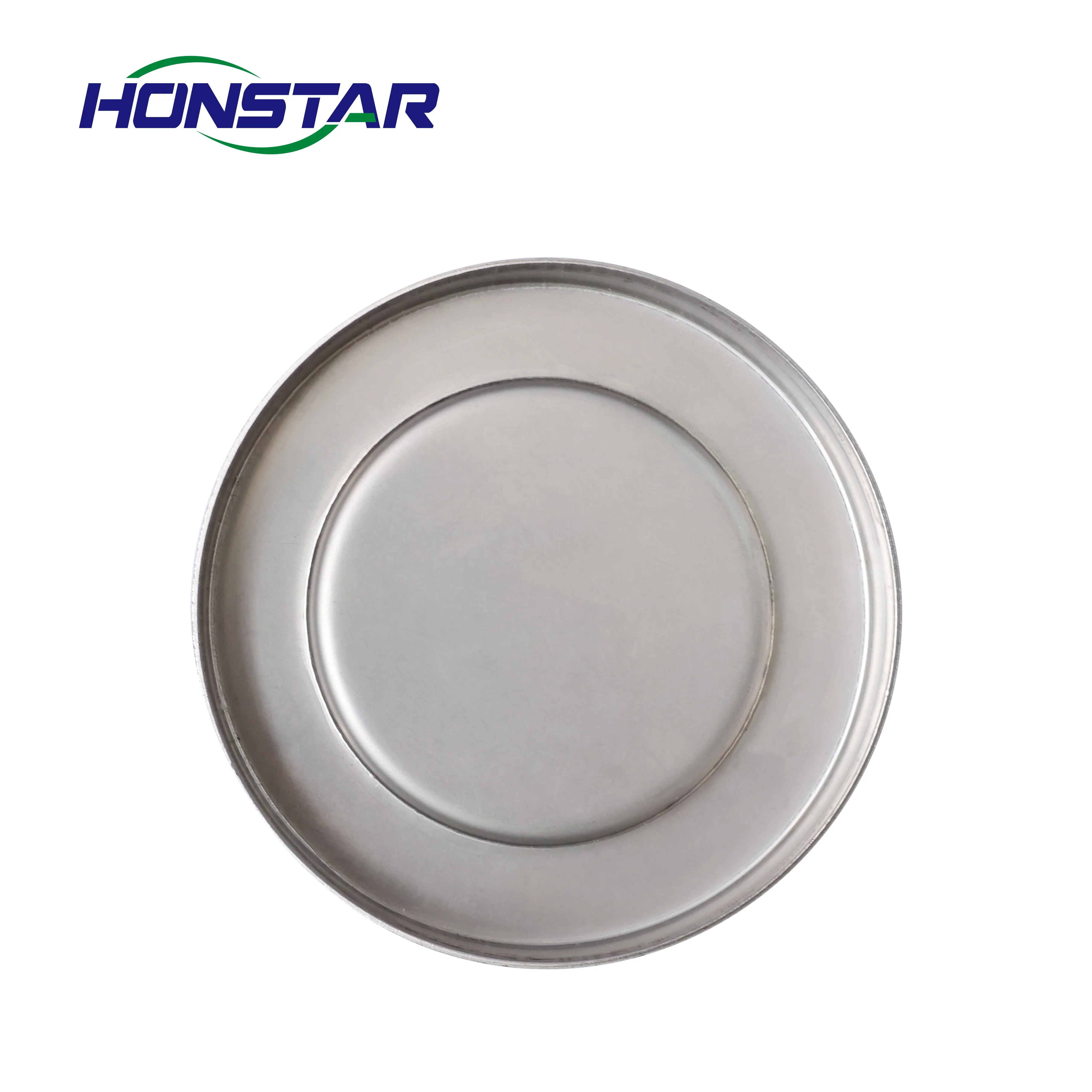 Металлические штамповочные детали 304SS фильтр картридж верхний колпачок для восстановления промышленной пыли