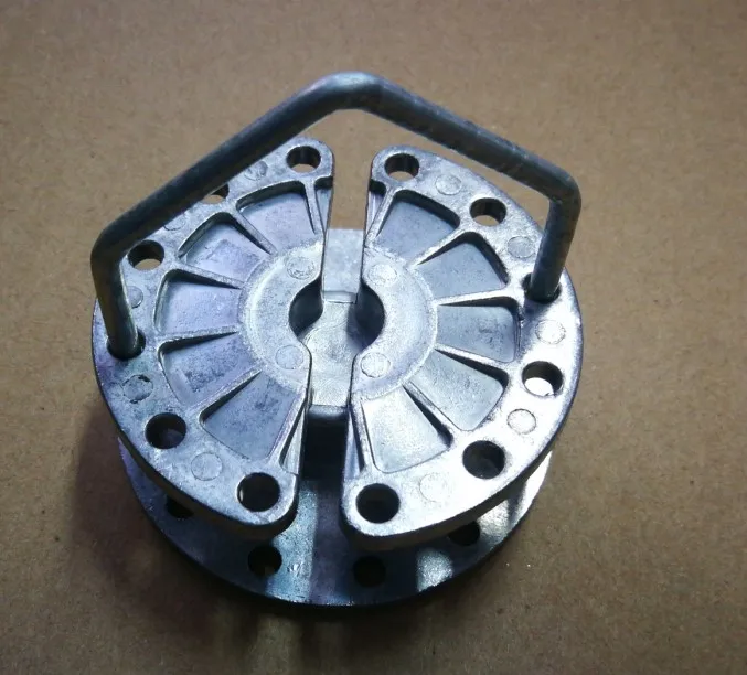 Fence Wire Tensioner Wheel