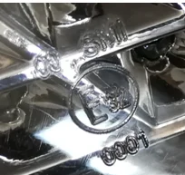 auto MARCOPOLO G7 bus parts LED FRONT DECORATION LAMP HC-B-24049 12V/24VG7 led light