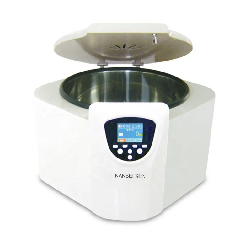Desktop Low Speed oil Test Centrifuge
