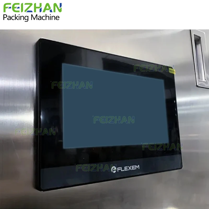 High Speed VFFS Weighing Filling Ultrasonic Sealing Scented Dip Tea Black Tea Bags Triangle Tea Bag Packing Machine