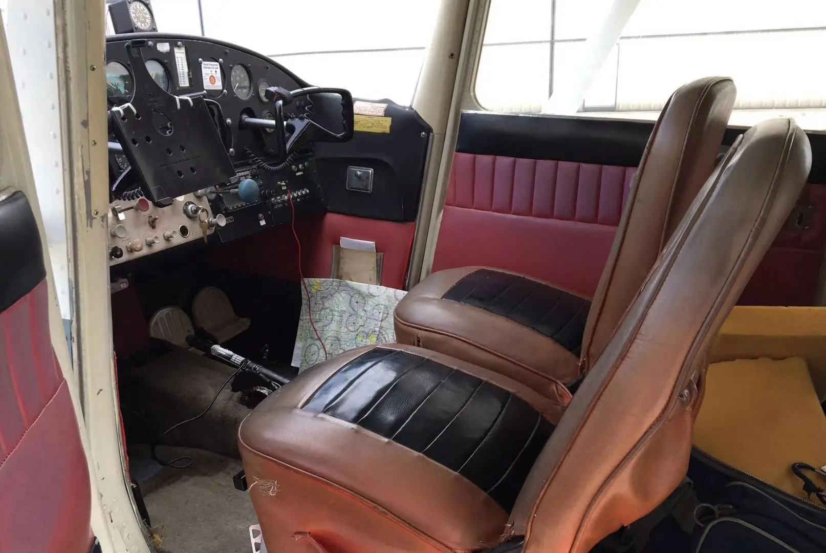 Авиационная техника cessna 172 172N 172R 172S 182 б/у