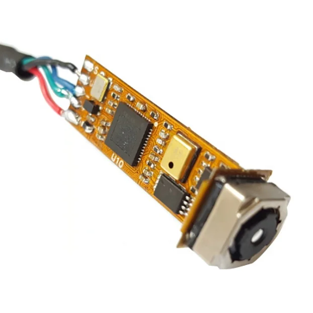 OEM IMX179 HD 8MP Autofocus Endoscope USB Camera Module with Digital Mic for Industrial Inspection Medical Devices