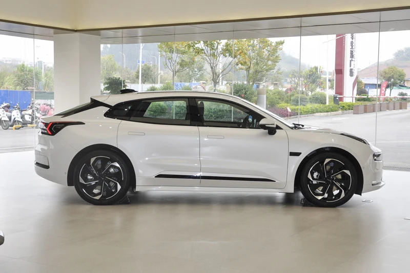 2024 Новый электромобиль Zeekr 001 You Edition 4WD внедорожник китайский топ EV Лидер продаж