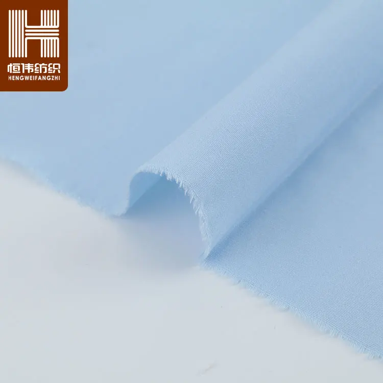 Fast Delivery Colors 60% polyester 40% cotton poplin fabric Shirting Polyester Cotton Fabric