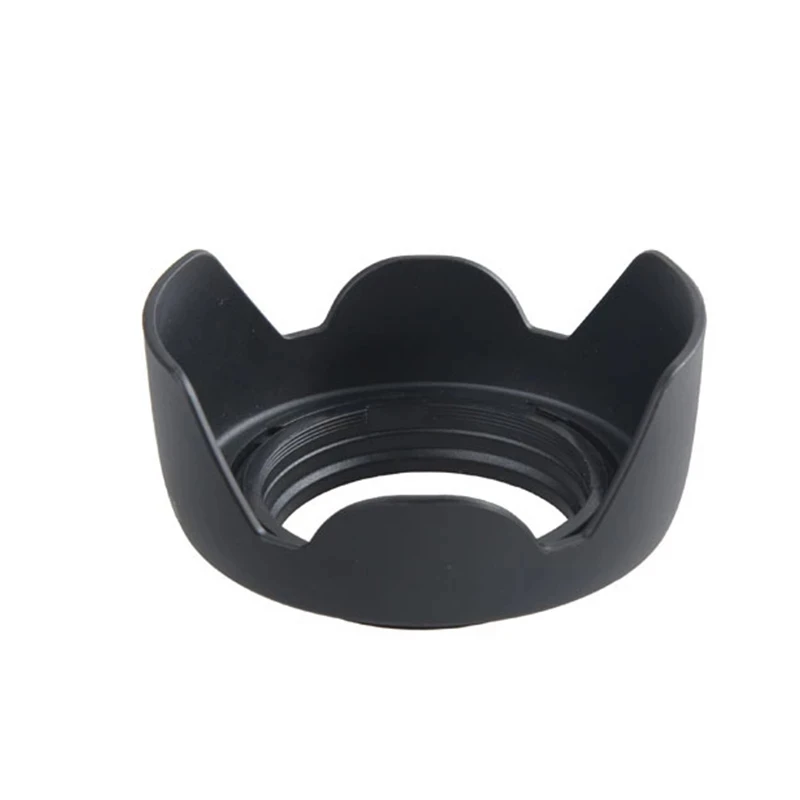 Flower Petal Bayonet Twist Lock Camera 50-1.8II Lens Hoods 52mm ES62 ES-62II Lens Hood for Canon EOS EF 50mm f/1.8 II Lens
