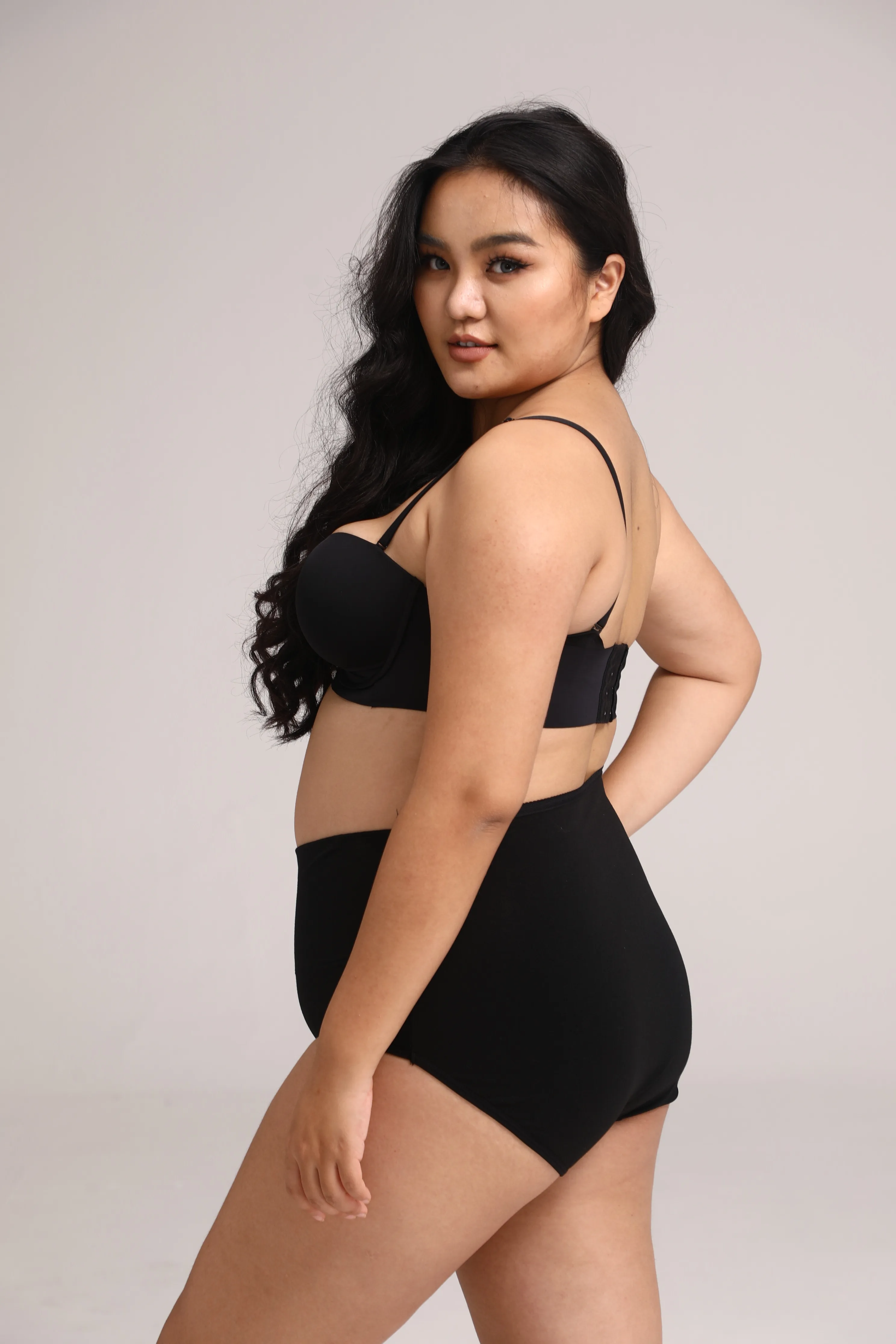 Женские трусики всех размеров, бесплатная доставка, высокая посадка, трусики с изображениями героев из мультиков, которая контролирует живот, нижнее белье M-7XL бамбуковое волокно, нижнее белье больших размеров