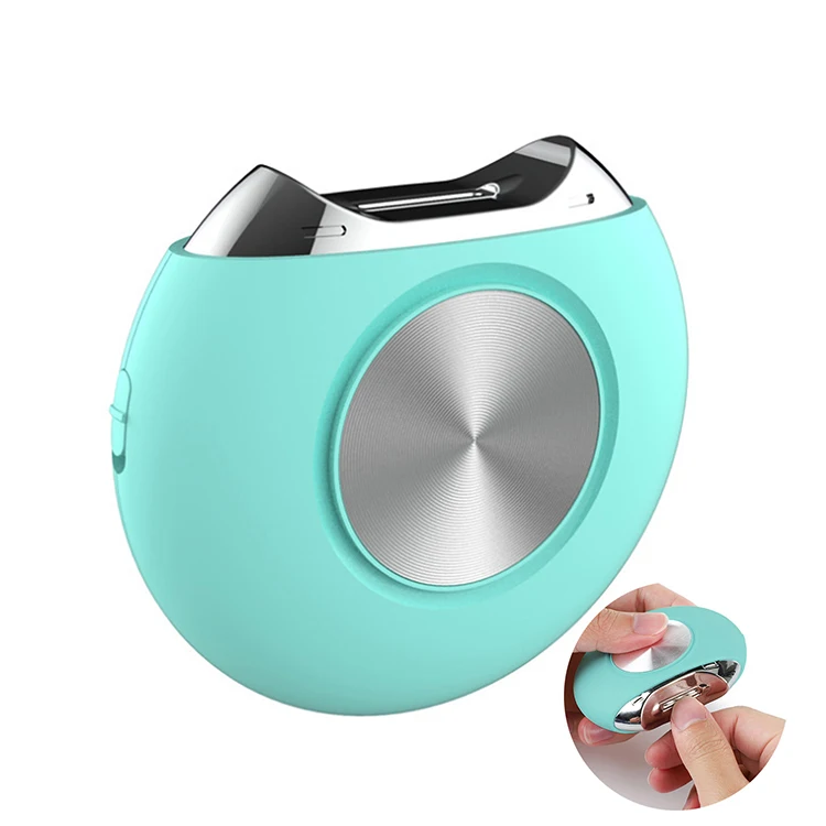 Baby Manicure Tool Smart Safety Electric Clippers Cutter Scissors Trimmer Automatic Nail Clipper