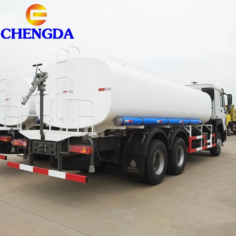 HOWO Sinotruck 4*2 6*4 10 30 куб. М резервуар для