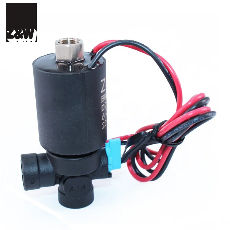 2/3 WAYS SOLENOID 1/8 INCHES VALVE COIL PARTS BM3WAY