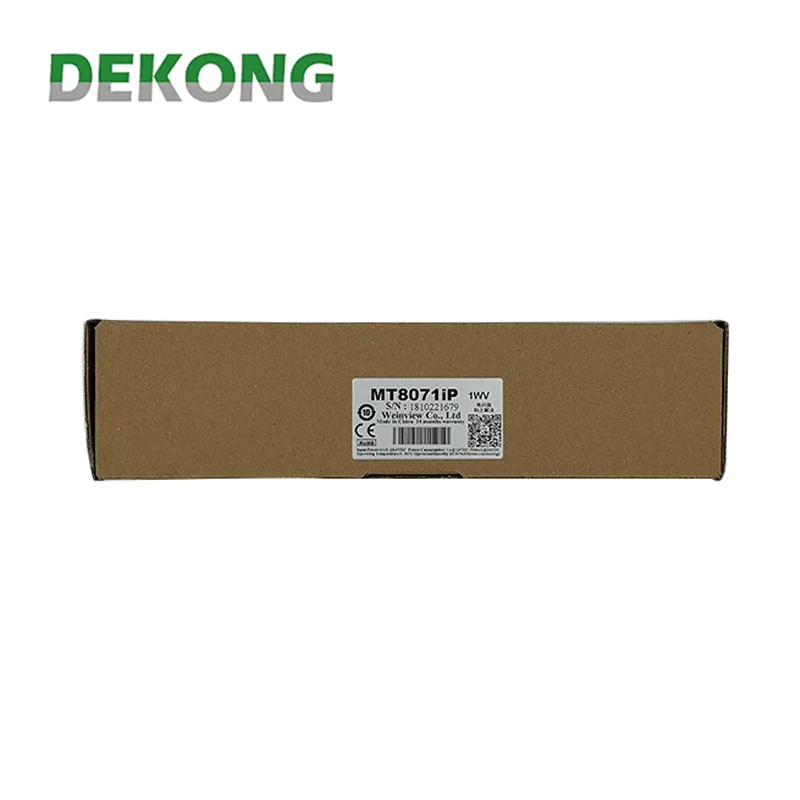  Weinview HMI MT8071IE сенсорный экран