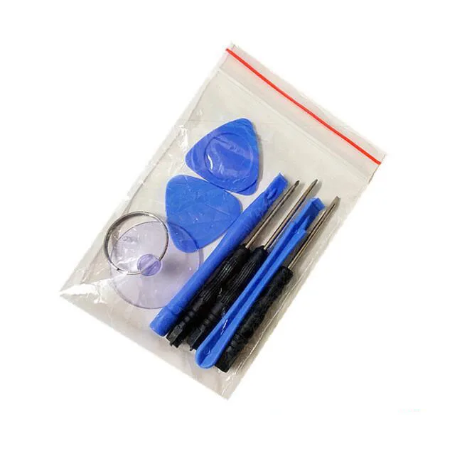 Phone Opening Pry Tools Set 8/9/11 in 1 Kit,Screwdriver Repair Tool Kit for iphone
