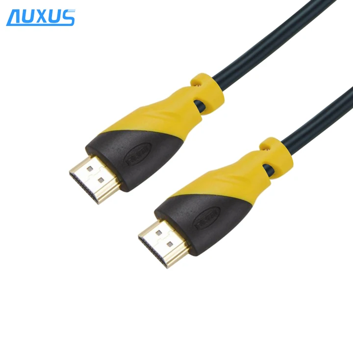 Высокоскоростной позолоченный штекер Male-Male HDMI кабель Поддержка 2160P 3D для HDTV XBOX PS3