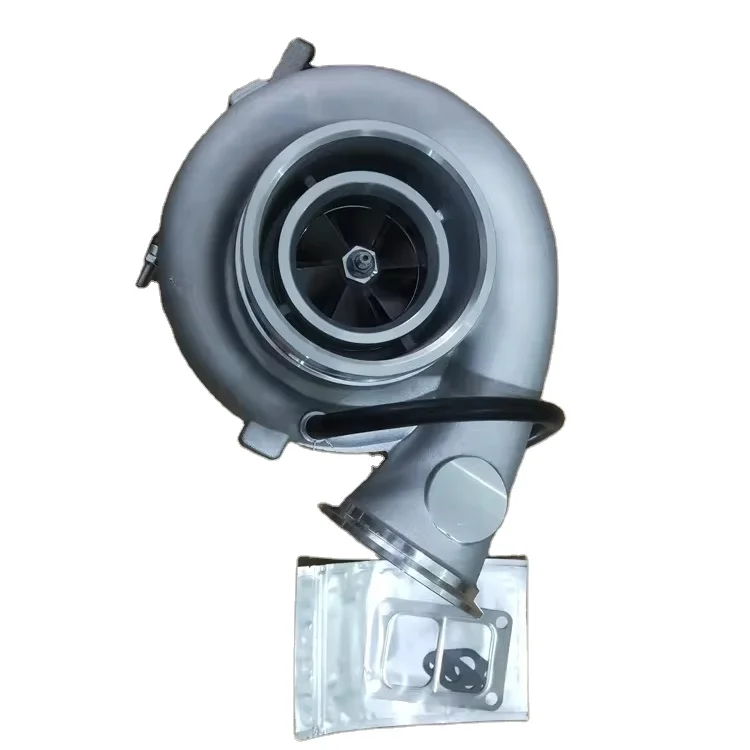 High performance S60 diesel engine construction machinery part turbocharger 23528065