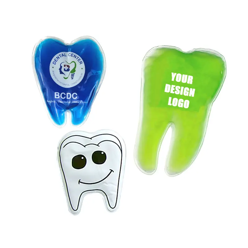 Moen Teeth Ice pack hot & cold packs Reduce swelling and relieve pain