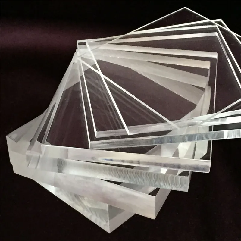 Wholesale 4x8 4ft x 8ft customized pmma sheet cast acrylic plastic sheet for laser cutting acrylic