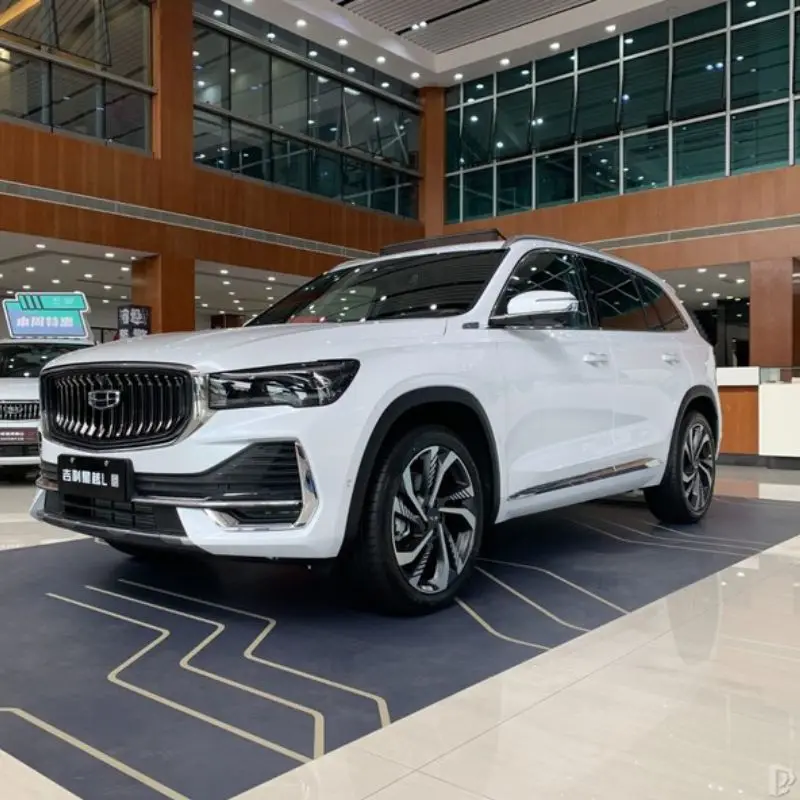 Good Price 2023 Geely Monjaro L 4wd Left Drive Monjaro Car Luxury 1.5t 2.ot Suv Voiture Gasoline Xingyue L